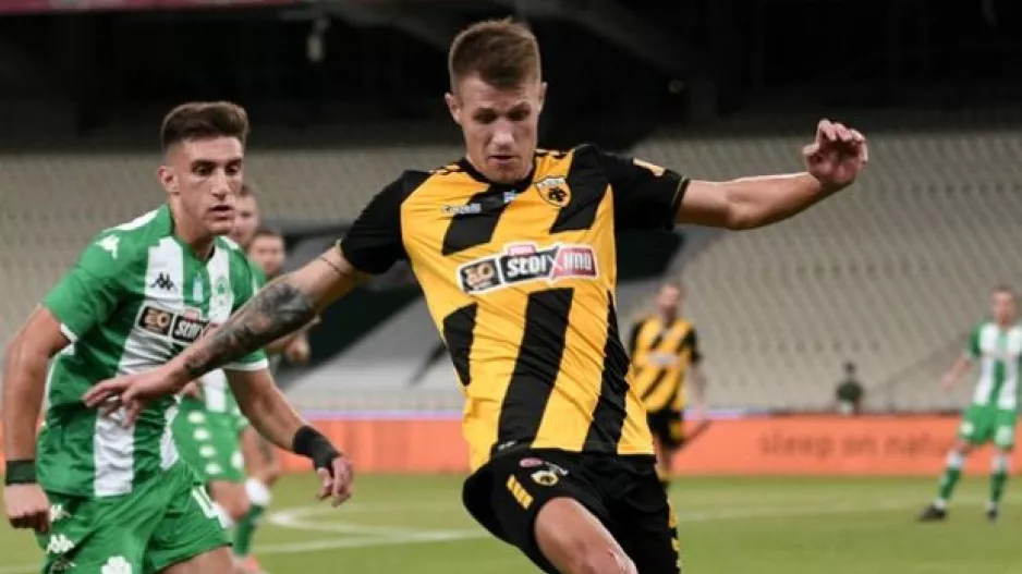 AEK: Το μήνυμα σε Σιμάνσκι