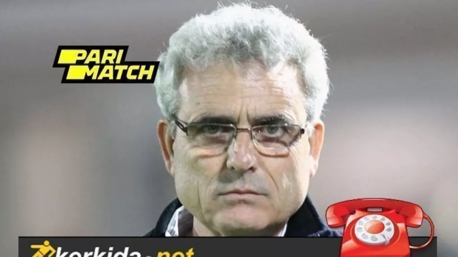 ΤΑΚΗΣ στο Kerkida/"Το θέμα είναι τι λεφτά ξοδεύουμε και τι παίκτες φέρνουμε" (Σχόλιο για Μακάρθι και ντέρμπι)