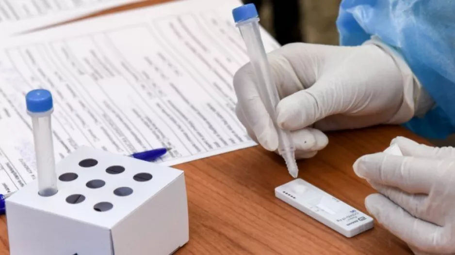 ΕΛΛΑΔΑ - Αρνητικό ρεκόρ/ 508 νέα κρούσματα - 81 οι διασωληνωμένοι