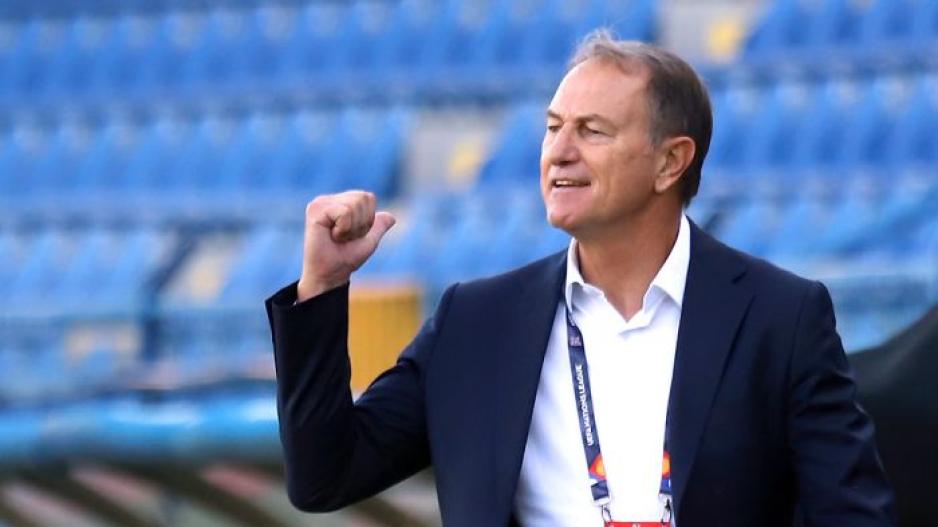 Προπονητής Αζέρων: "Στο πρώτο μέρος μπορούσαμε να κερδίζουμε 3-0"
