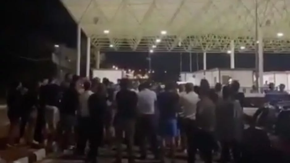 Κατεχόμενα/Βίντεο - απάντηση στο ΝΤΟΥ των ΜΑΧΗΤΩΝ