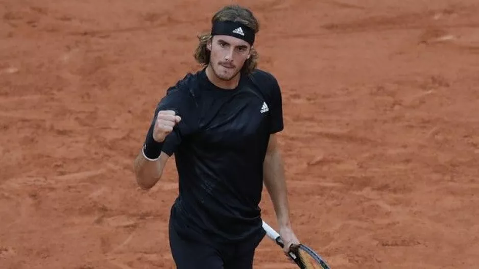 Roland Garros: Η μεγάλη μέρα του Τσιτσιπά
