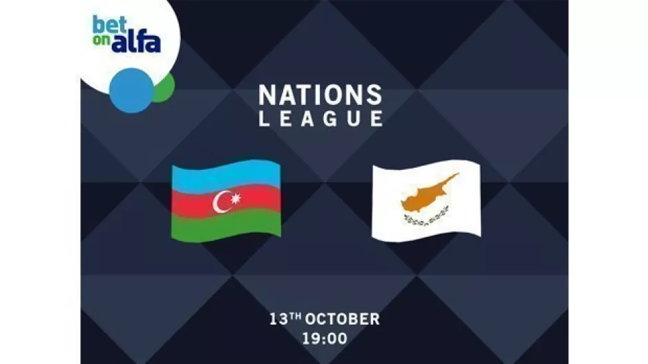 Θα σκοράρει πρώτη η Κύπρος; Απόδοση 2.30 στην Bet on Alfa
