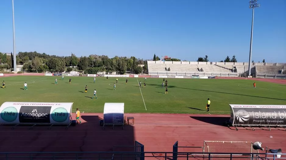 "Το τελικό σφύριγμα 'έσωσε' την αντίπαλη ομάδα"