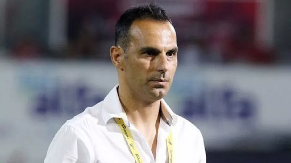 Πούρσα: «Ο Μπεργκ είναι αφεντικό, είναι έξυπνος»