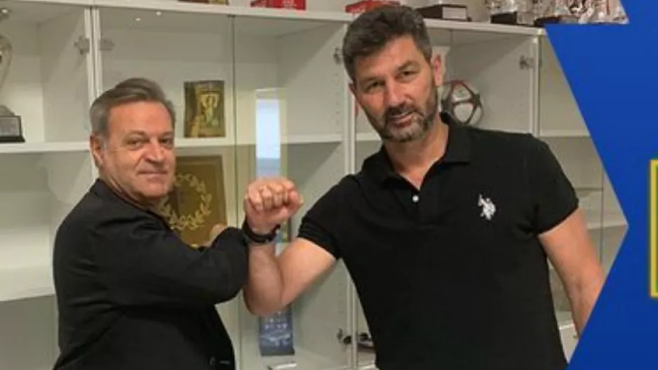 Ατάκα για Ουζουνίδη