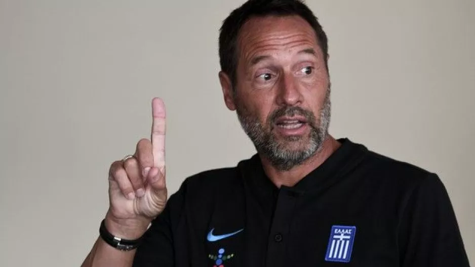 Φαν Σιπ: "Υπάρχει πρόοδος στην Εθνική"