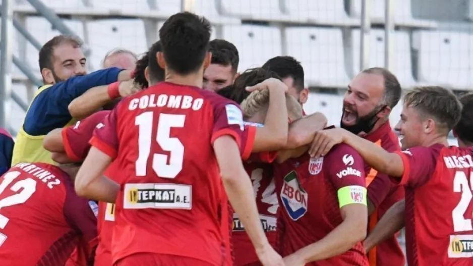 Η ξέφρενη πορεία του Βόλου έγινε θέμα στην «Marca»