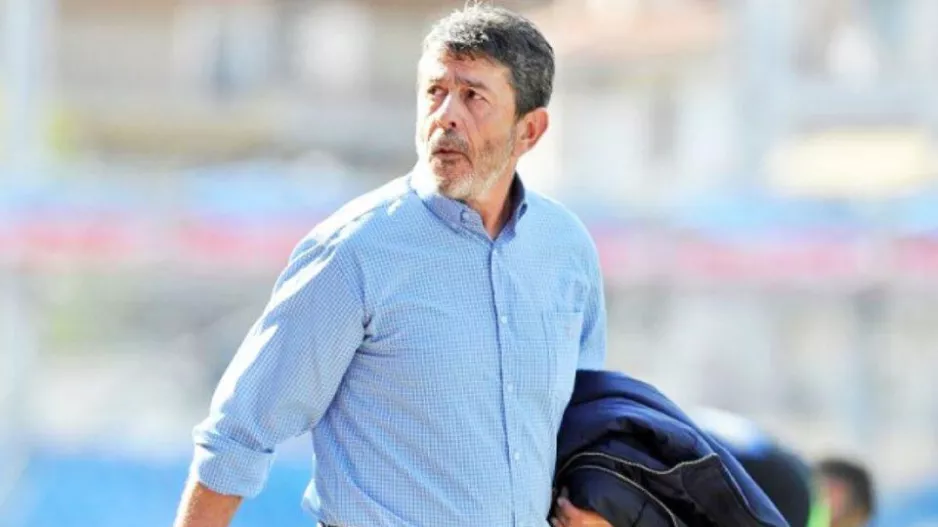 Προπόνηση... με Πετράκη