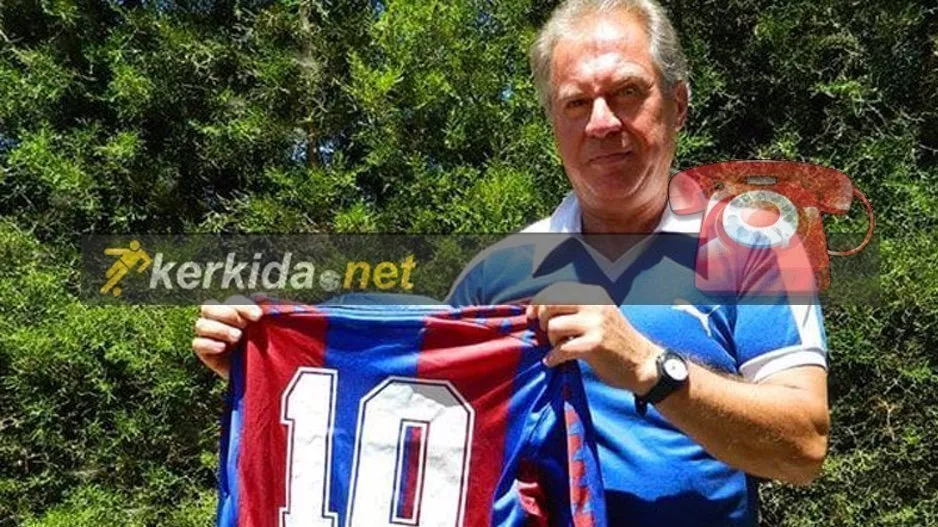Ο Βάλτερ για τον πατέρα του και τα ντέρμπι Απόλλων-ΑΕΛ (ΗΧΗΤΙΚΟ)