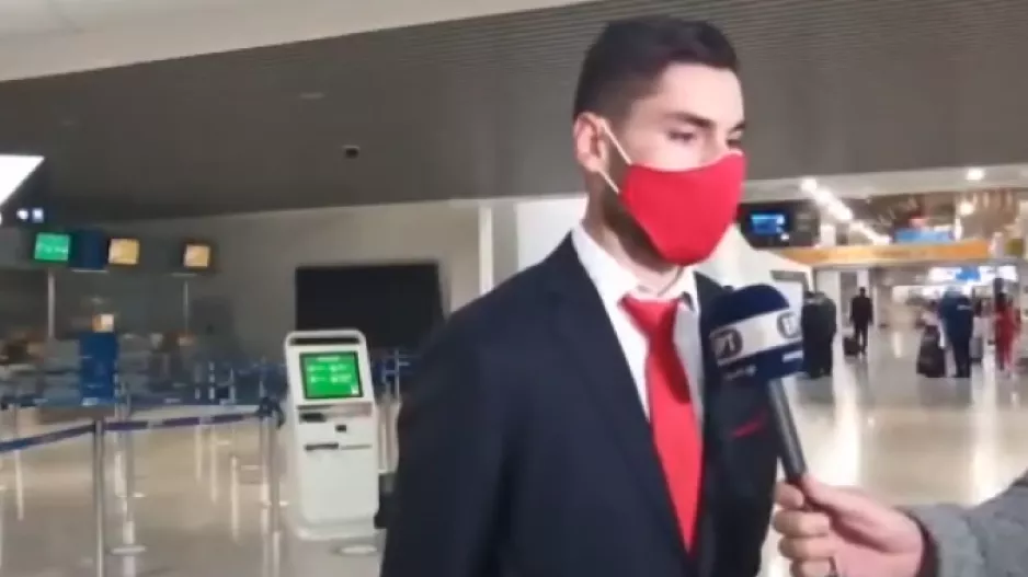 Μασούρας: «Μόνο με νίκη θα είμαστε ευχαριστημένοι»
