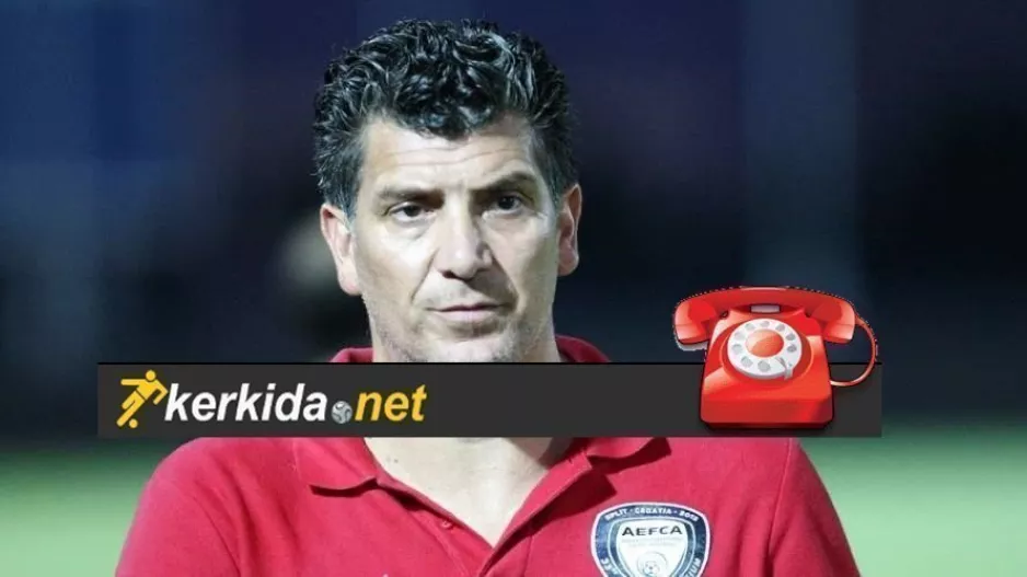 (ΗΧΗΤΙΚΟ) "Με επιθετική λειτουργία η ΑΕΛ/ Aυτό θα προσθέσει στον Απόλλωνα ο Πετράκης" 