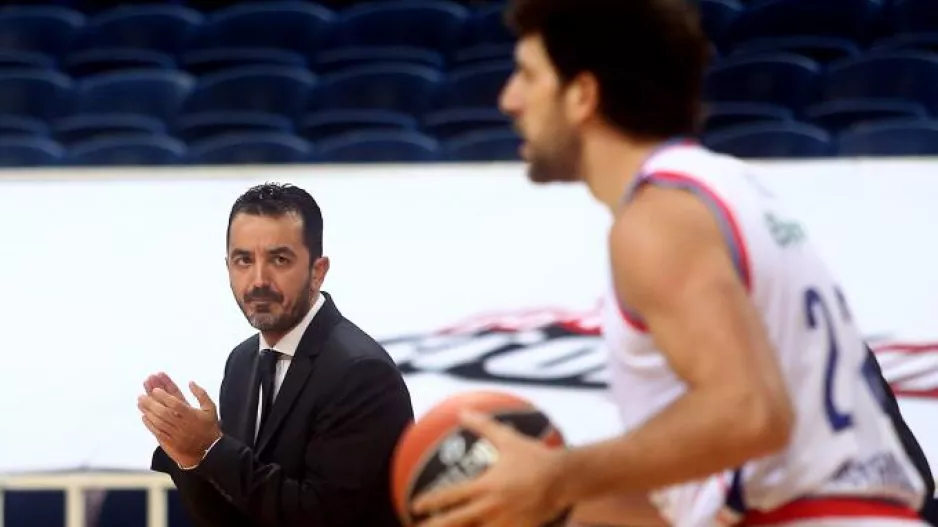 Βόβορας: «Κλειδί ο Μπαλμπάι, θέλαμε καλύτερη άμυνα στο δεύτερο ημίχρονο»