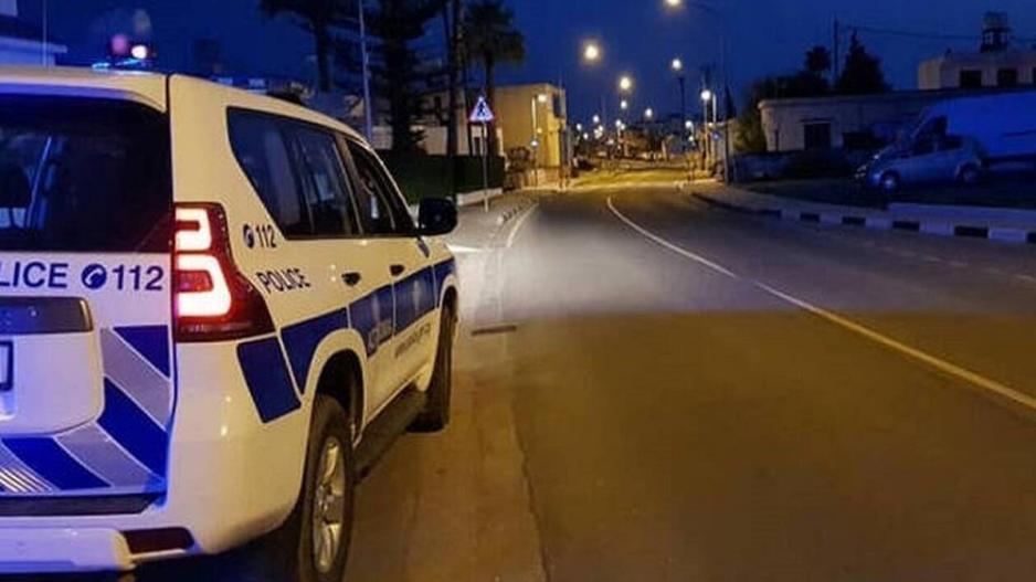 Έλεγχος Αστυνομίας/Πέντε συλλήψεις σε Λεμεσό και Πάφο