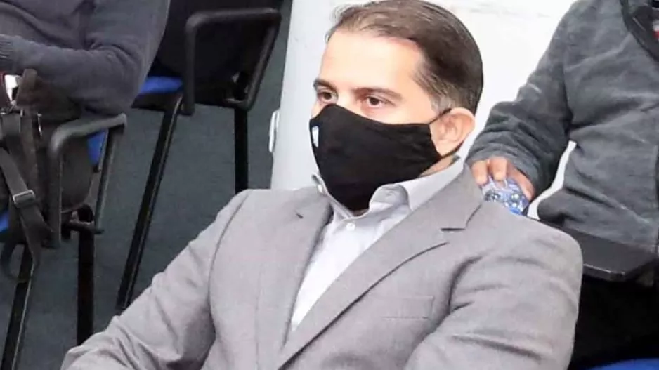 ΑΦΕΝΤΙΚΟ της Λεμεσού;
