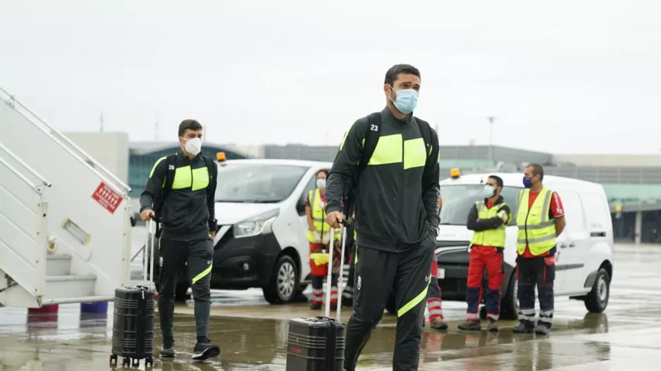 Αλλαγή πλάνου για Γρανάδα λόγω Covid/Έμειναν Κύπρο Puertas και Lucena