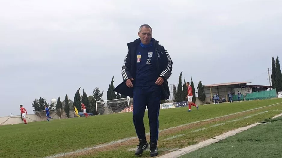 Υπηρεσιακός ο Σάσα Γιοβάνοβιτς