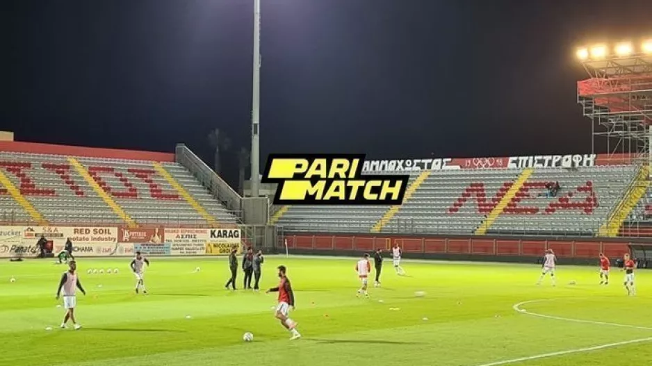 Η εντεκάδα της Νέας Σαλαμίνας