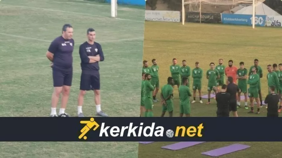 Πρώτη με Νίκο στο τιμόνι (φώτος kerkida)