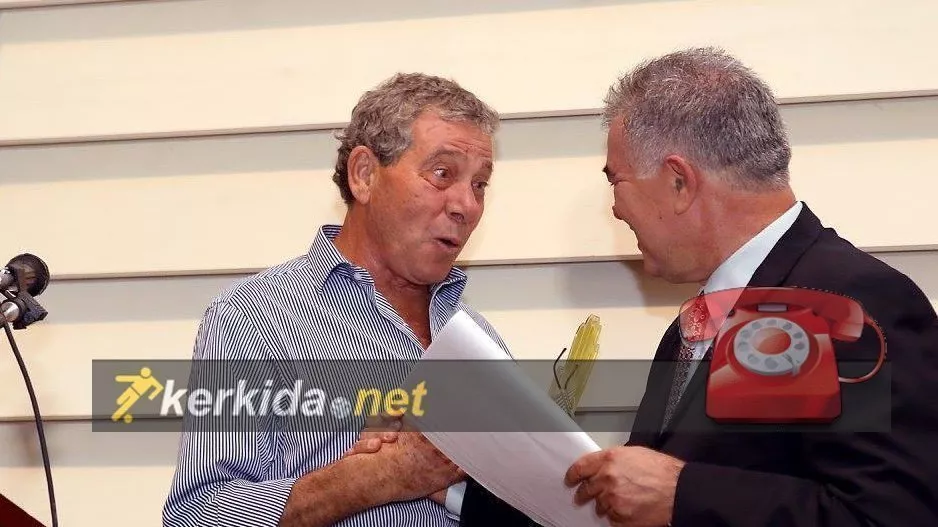 (ΗΧΗΤΙΚΟ) “Μεγάλη ικανοποίηση να κερδίζεις τον συμπολίτη” (ΣΧΟΛΙΟ για Δημητρίου)