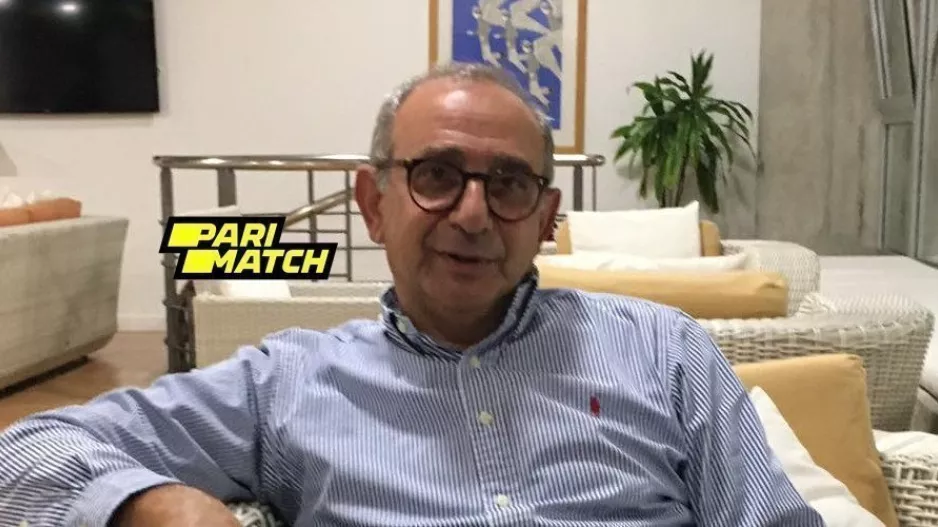 Ζιβανάρης/"Κτίζουμε το ΑΠΟΕΛ του μέλλοντος"