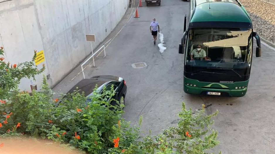 ΑΝΑΚΟΙΝΩΣΗ ΚΟΠ για τις μετακινήσεις ομάδων 