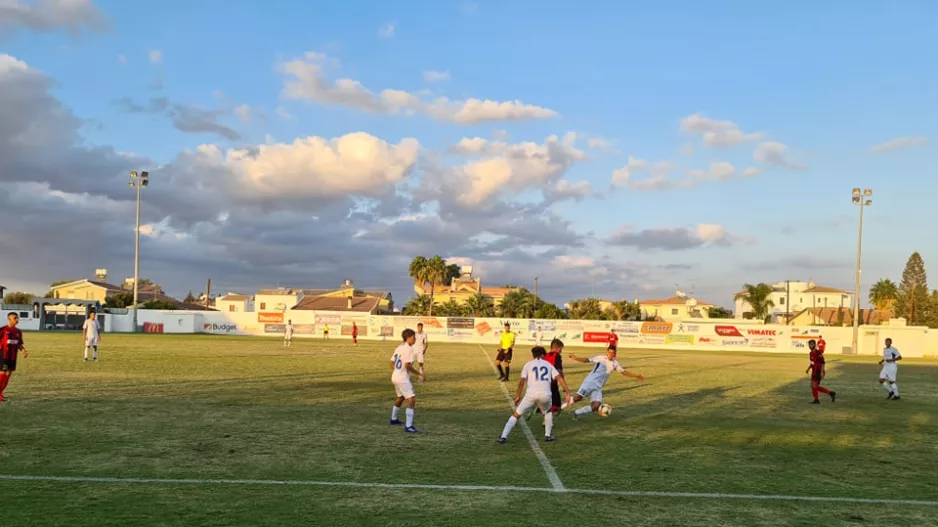 6η σερί νίκη για την Ανόρθωση