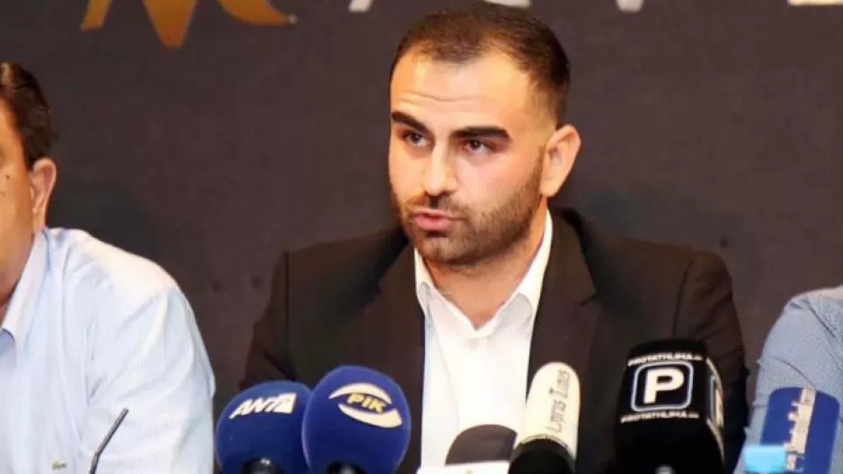 Κωνσταντίνου: "Δεν είναι ασφαλείς ούτε οι παίκτες, ούτε οι οικογένειες τους"