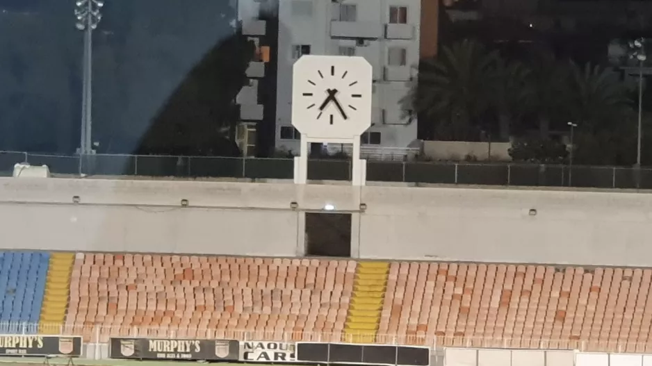 Ρολόι ΜΑΚ/ο λόγος!