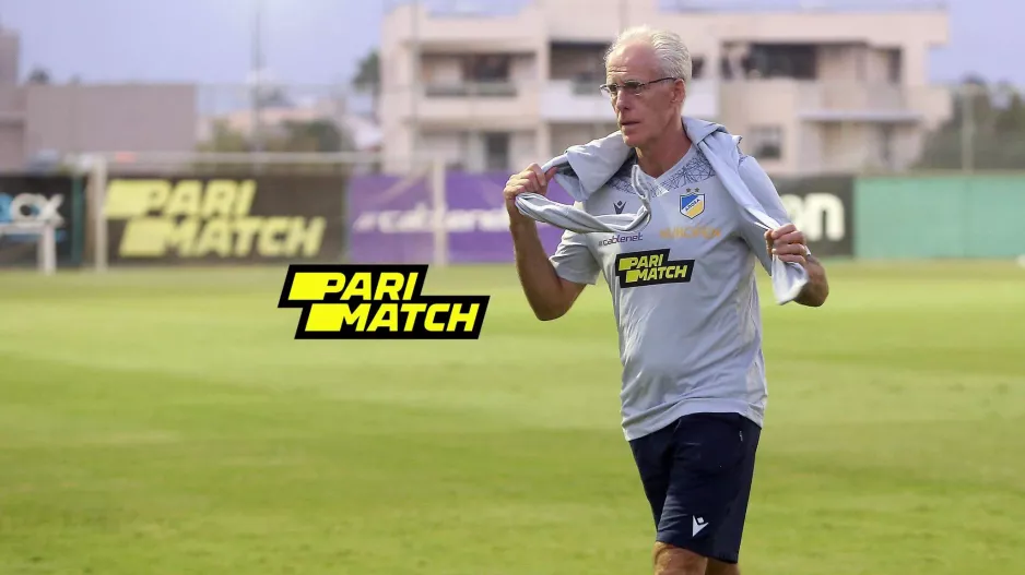 (UPD) McCarthy: "Μου έστειλαν μήνυμα αν με ενδιαφέρει το ΑΠΟΕΛ, τους είπα αμέσως ναι"