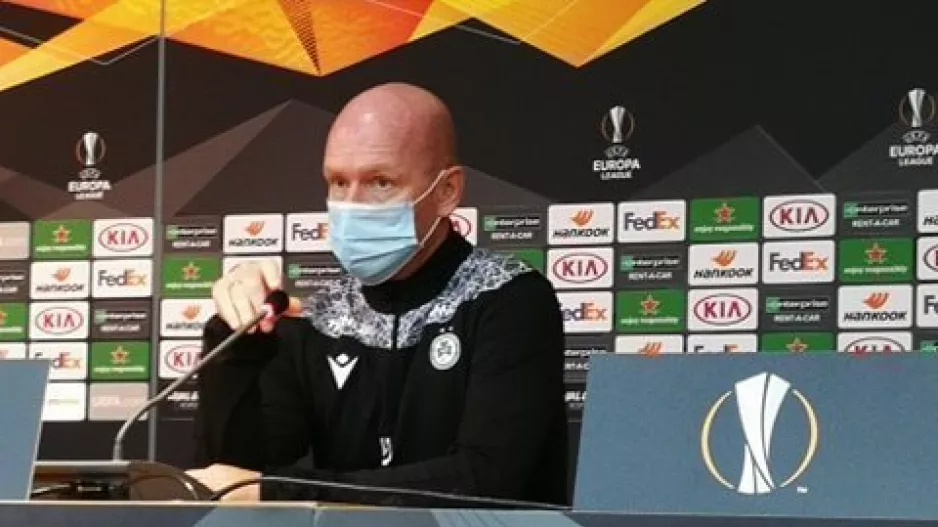 ΜΠΕΡΓΚ: "Να κερδίσουμε την Γρανάδα/Κάποιες φορές είναι σωστά αυτά που λέει ο κόσμος και κάποιες όχι"