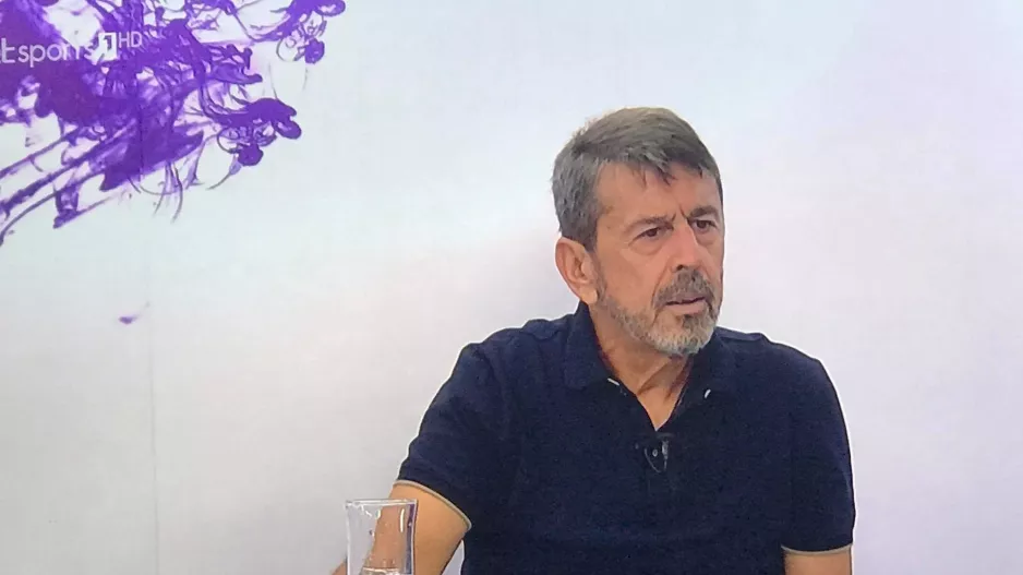 ΠΕΤΡΑΚΗΣ: "Στην Ελλάδα υπάρχει η νοοτροπία ότι το κυπριακό πρωτάθλημα είναι πιο κάτω"