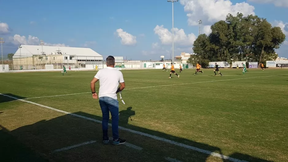 Με ανατροπή η Αναγέννηση (φώτος)