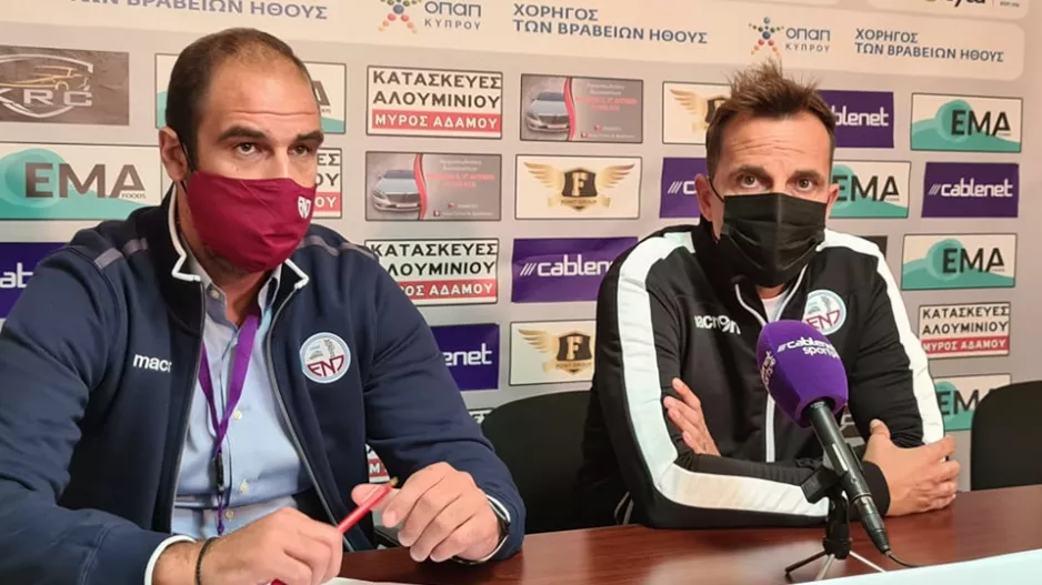 ΦΕΡΕΡ: "Κατά την άποψη μου, χάσαμε δύο βαθμούς" 