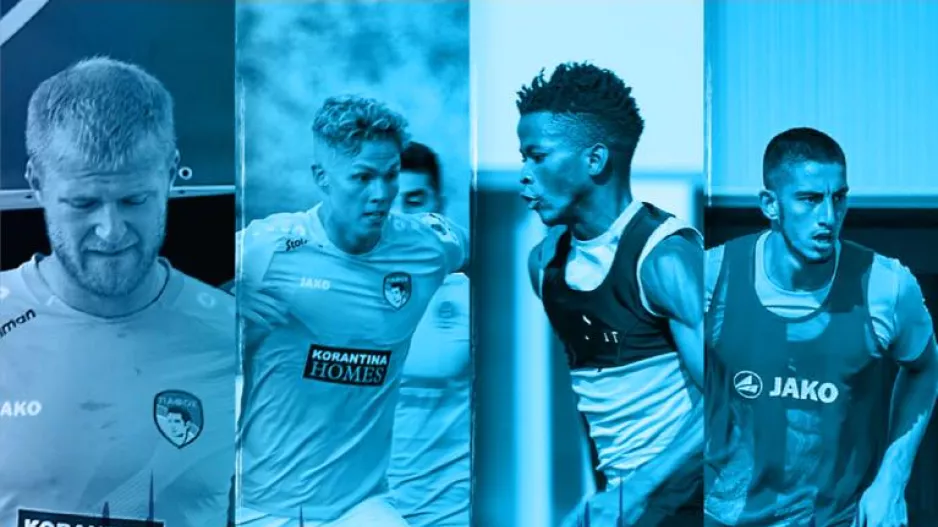 Οι τέσσερις διεθνείς της Πάφος FC