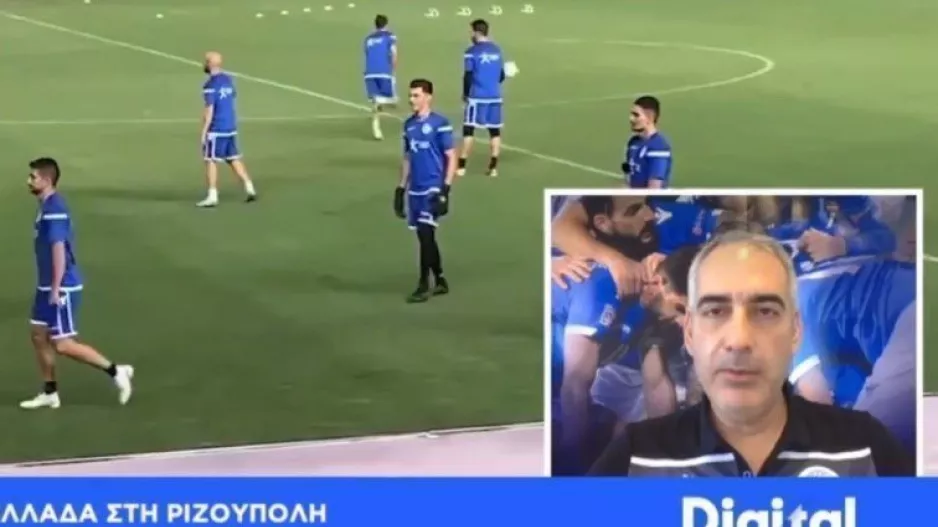 Σιαμπουλλής στο DIGITAL: "Μπαίνουμε από νωρίς στα βαθιά/ Γίνονται κάποιες ενέργειες για Λαΐφη"
