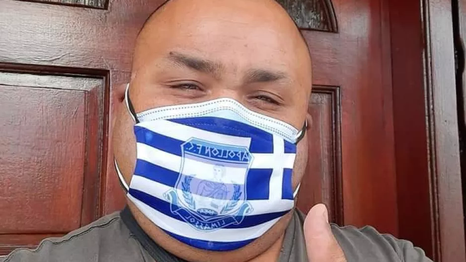 Μαρίνος/Απόλλων 