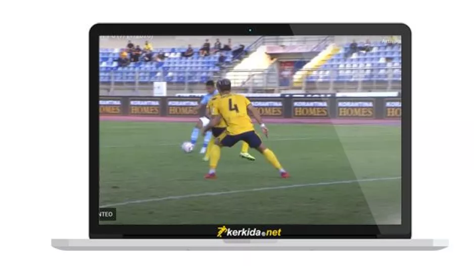 (ΣΤΙΓΜΙΟΤΥΠΑ) Πάφος FC - ΑΕΛ