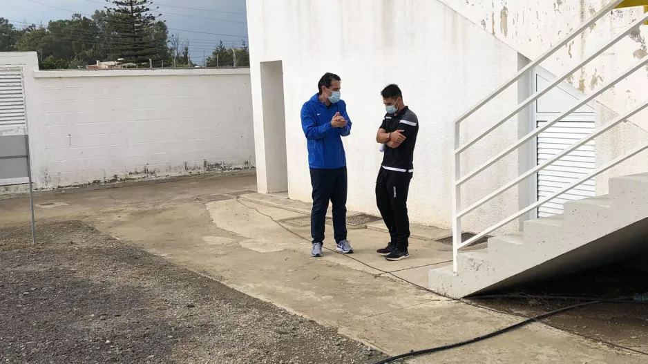 Τελευταίες δοκιμές