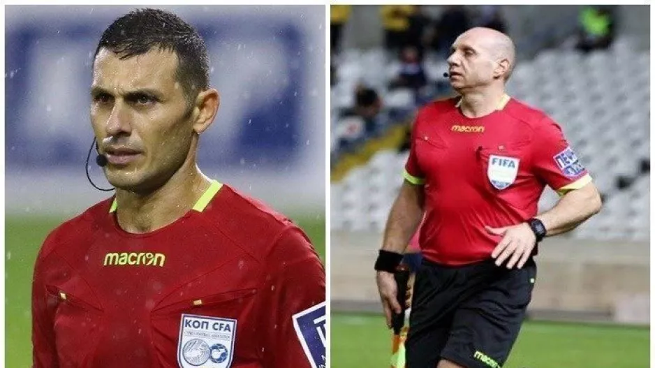 Ανέβασαν Πέτρο... κατέβασαν Χαράλαμπο