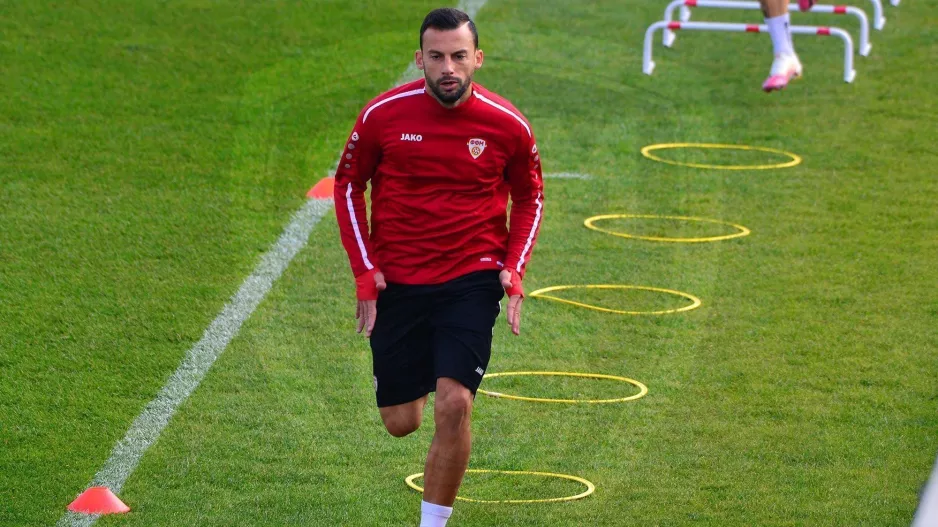 Από το "μέτωπο" του Τρισκόφσκι