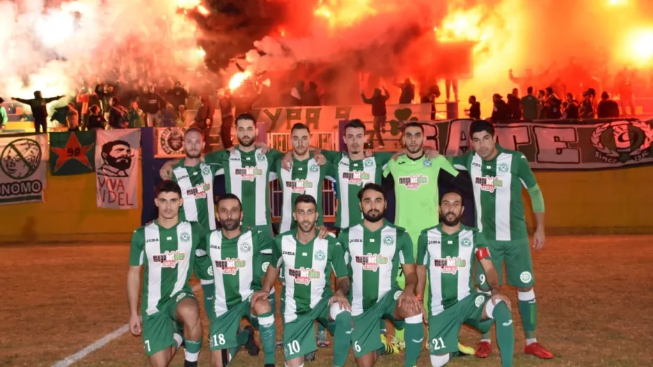 Σαν σήμερα... η ΑΛΣ Ομόνοια