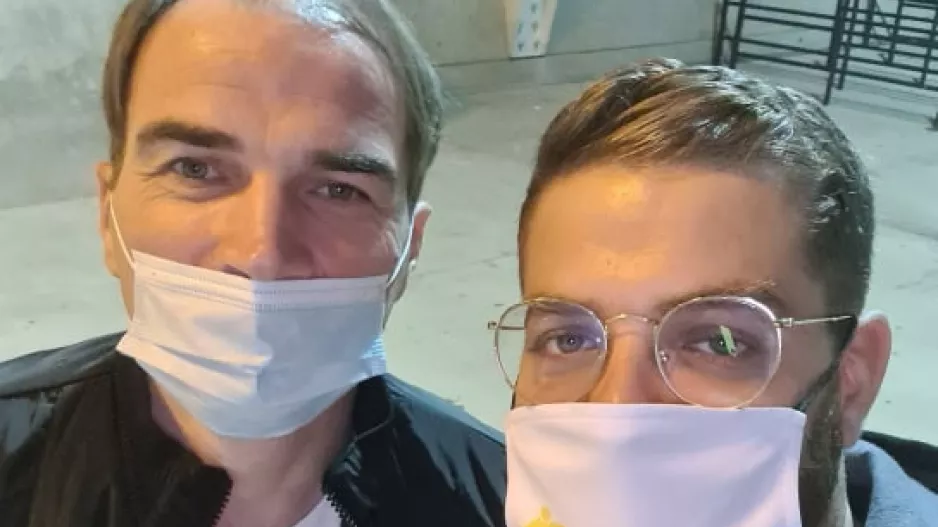 Dobra με Χρίστο