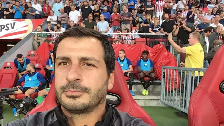 "Ευχαριστώ Apollon FC, φεύγω γεμάτος"