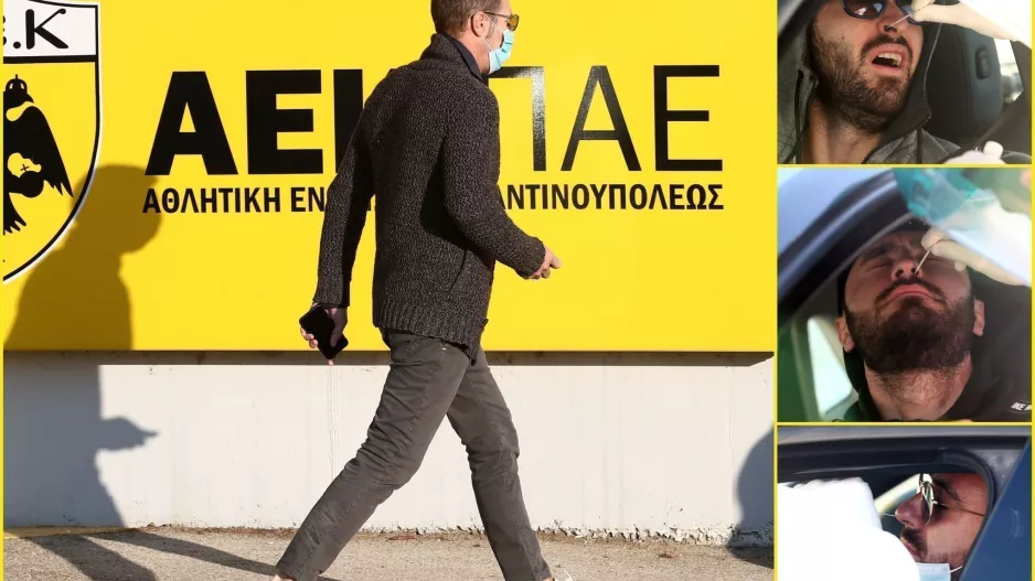 "Καθάρισε" από τον covid! 