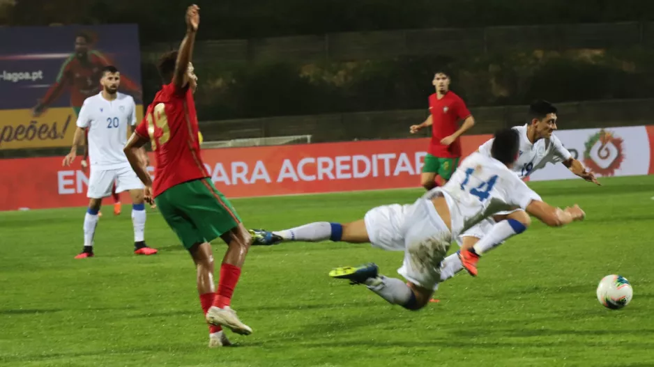 Ήττα από την Πορτογαλία για την Εθνική U21 