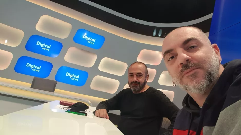 Βόρις και Μάριος