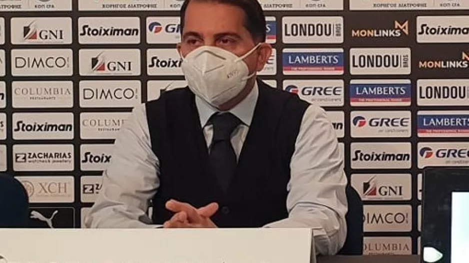 ΚΙΡΖΗΣ: "Σήμερα ξεκινά μία καινούργια μέρα" 