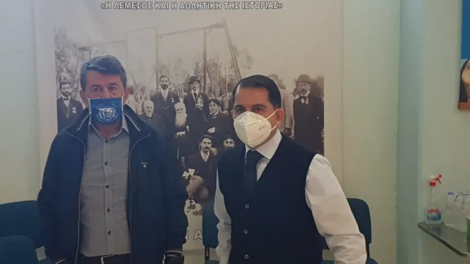 Κίρζης για Τορναρίτη"Δεν θα πέσω σ΄αυτό το επίπεδο/Η πρόταση για Μάγκλιτσα"