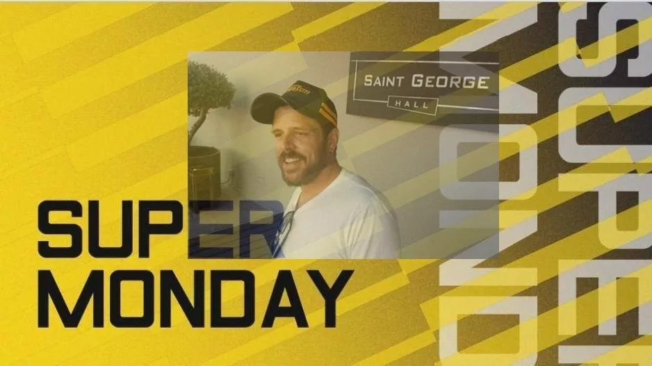 Ο Σίμος Κρασσάς απόψε στο Super Monday